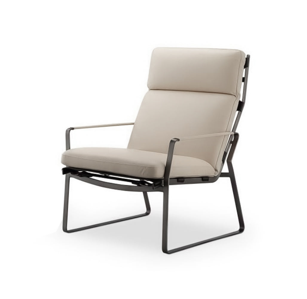Oran Lounge chair BC637 -  Lounge Chairs | كرسي صالة وهران - ebarza Furniture UAE | Shop Modern Furniture in Abu Dhabi & Dubai - مفروشات ايبازرا في الامارات | تسوق اثاث عصري وديكورات مميزة في دبي وابوظبي