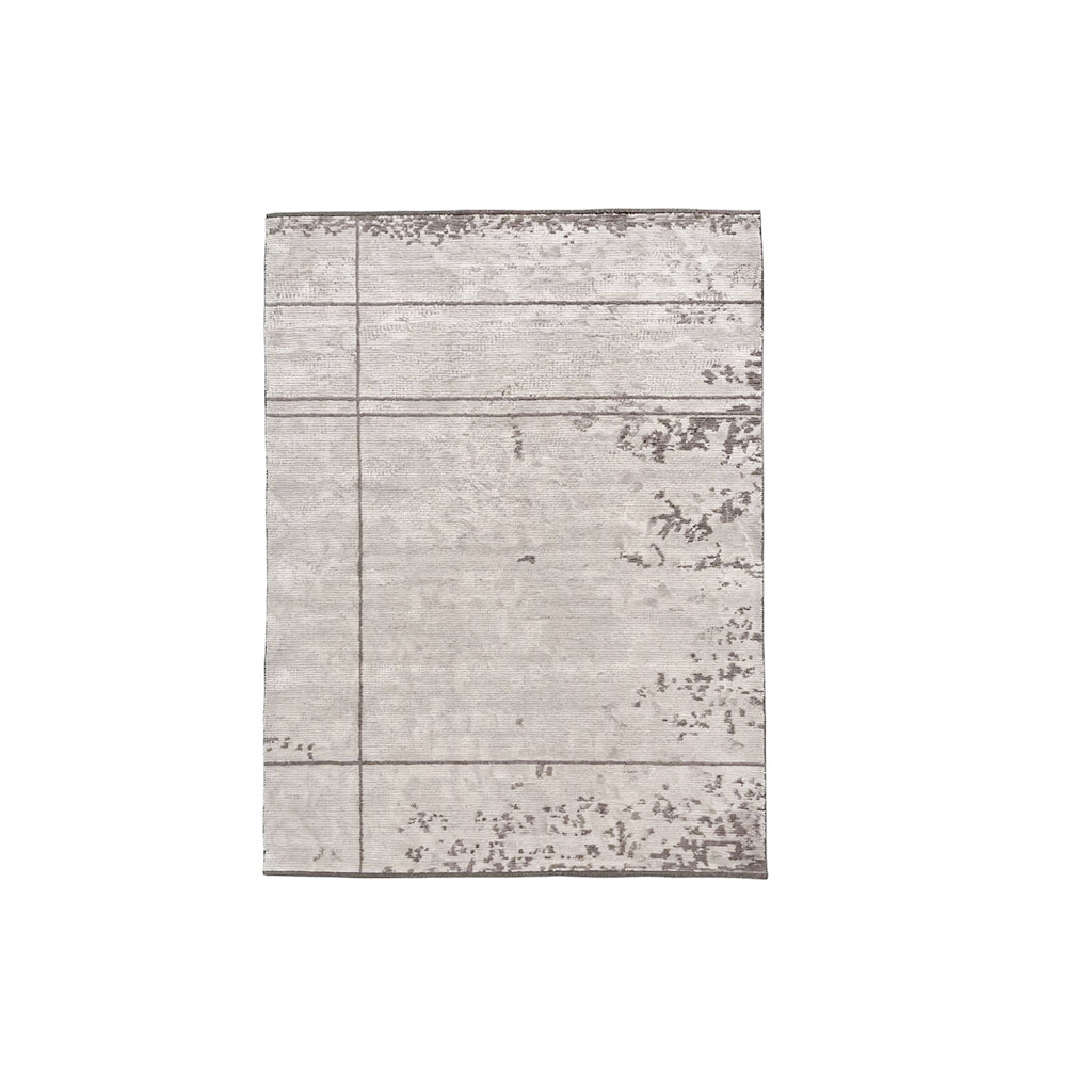 Pre-order for 55 Days Delivery - 230X160 Cm  Cadre Linear Hand Tufted Acrylic Carpet NR-093-2316