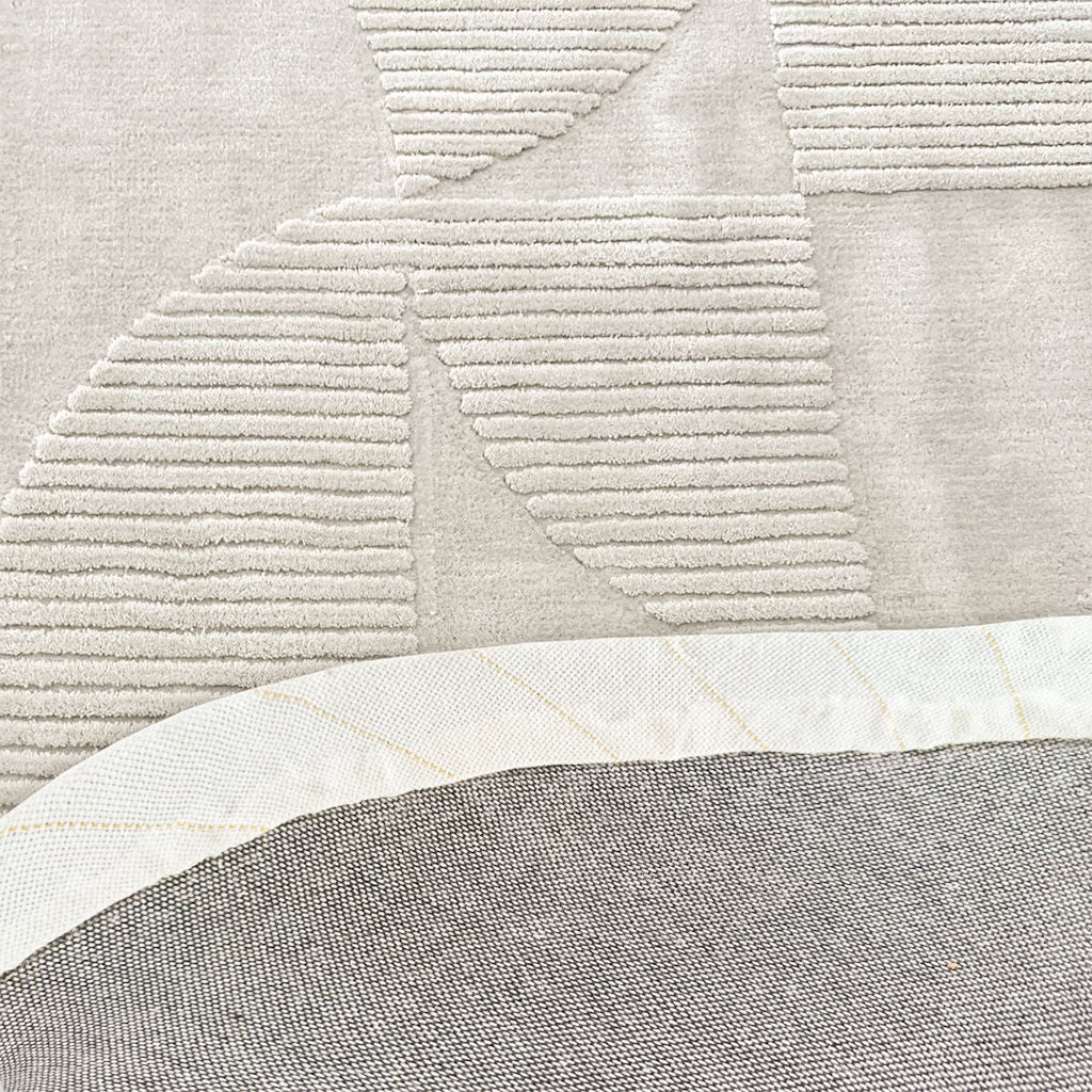 Pre-order 55 Days Delivery 230X160 Cm Alba Hand Tufted Acrylic Carpet NR-043-2316