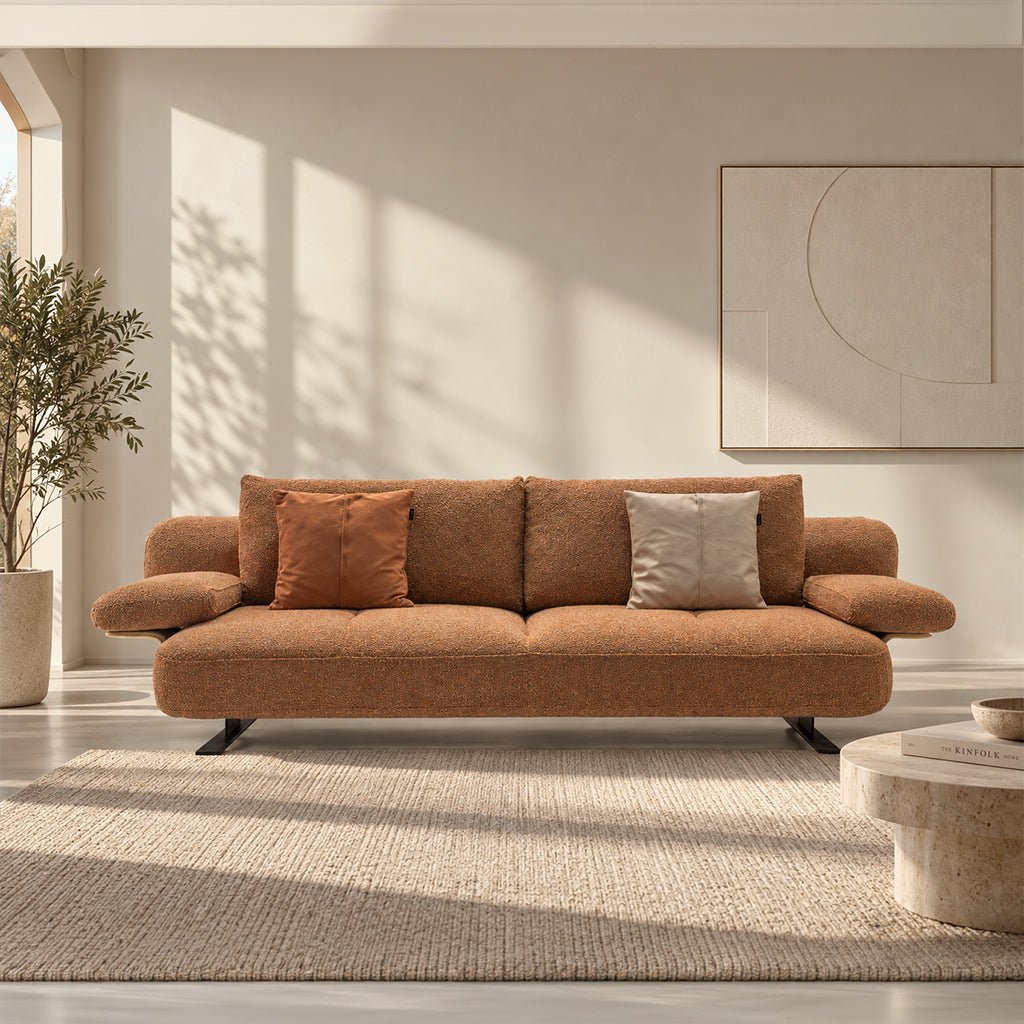 EDGE 3SEATER SOFA HOM02