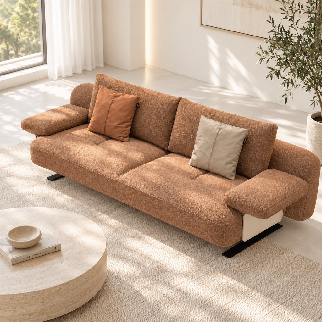 EDGE 3SEATER SOFA HOM02