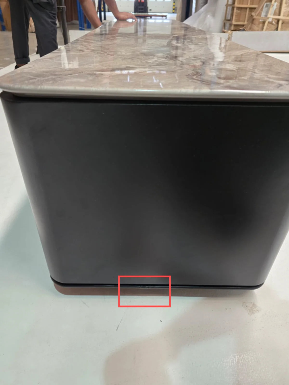 As Is-Beretta Tv Unit Ber00005