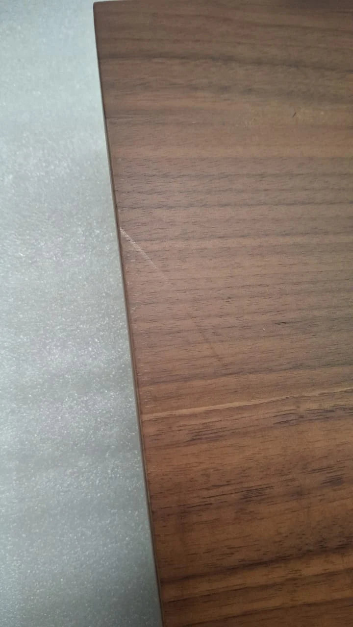 As Is - Florya Extendable Dining Table Flodining003 -  DISPLAY ITEM - ebarza Furniture UAE | Shop Modern Furniture in Abu Dhabi & Dubai - مفروشات ايبازرا في الامارات | تسوق اثاث عصري وديكورات مميزة في دبي وابوظبي