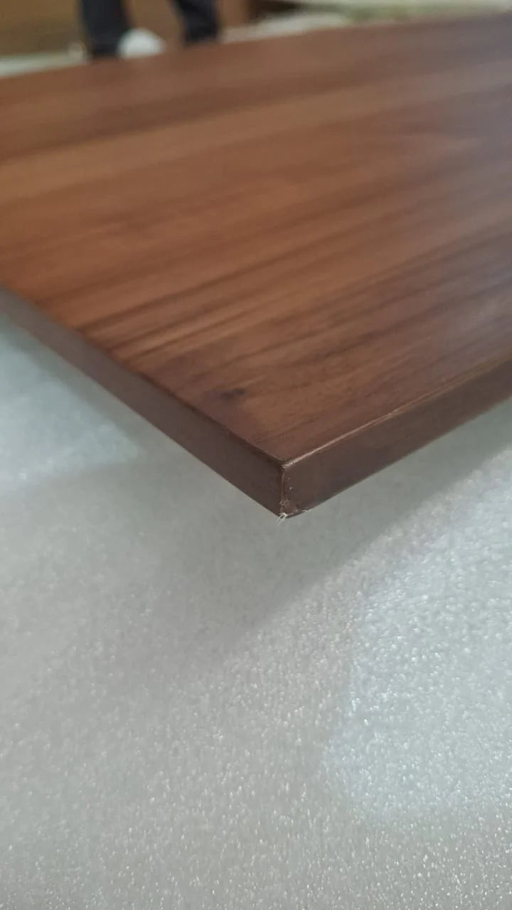 As Is - Florya Extendable Dining Table Flodining003 -  DISPLAY ITEM - ebarza Furniture UAE | Shop Modern Furniture in Abu Dhabi & Dubai - مفروشات ايبازرا في الامارات | تسوق اثاث عصري وديكورات مميزة في دبي وابوظبي