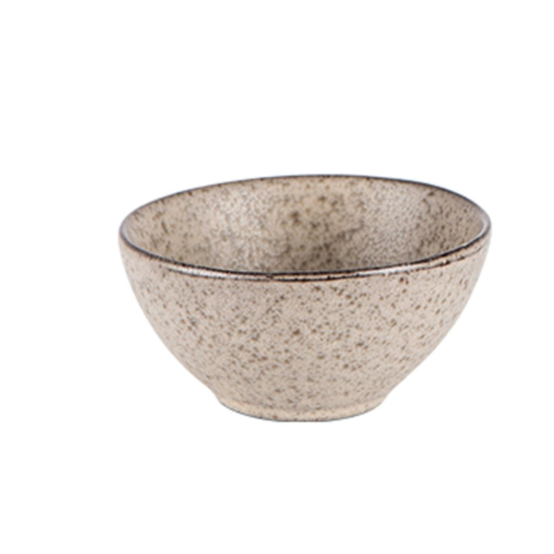 Asian Zen ceramic Bowl/Tea Cup Only E711-C-04197 -  Bowls | وعاء سيراميك زن آسيوي/كوب شاي فقط - ebarza Furniture UAE | Shop Modern Furniture in Abu Dhabi & Dubai - مفروشات ايبازرا في الامارات | تسوق اثاث عصري وديكورات مميزة في دبي وابوظبي