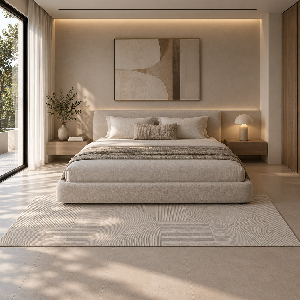 Pre-order 55 Days Delivery 350X100 Cm Aura Hand Tufted Acrylic Carpet  NR-047-3510