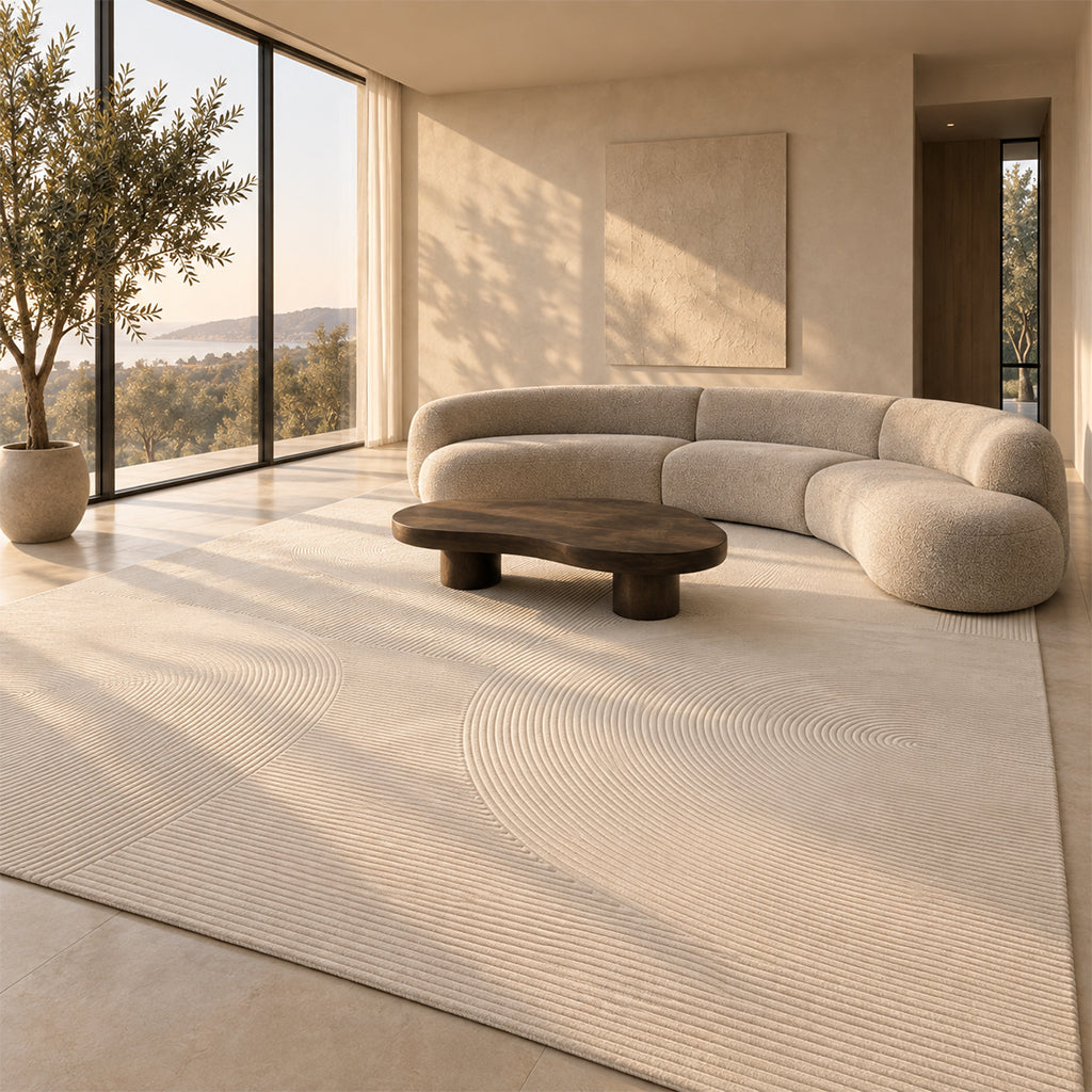 Pre-order 55 Days Delivery 600X400 Cm Aura Hand Tufted Acrylic Carpet  NR-047-6040