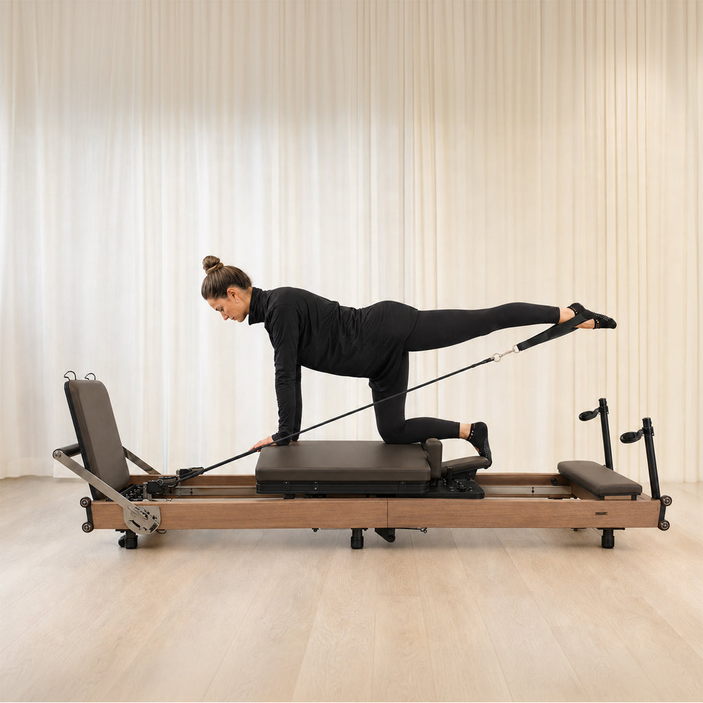 Aurelia Wood Pilates Reformer R134-03