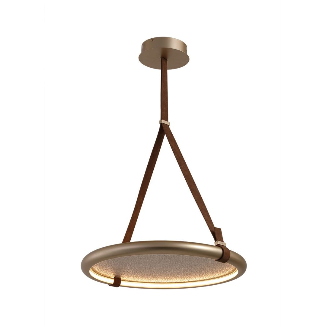 Pre-order 75 Days Delivery Aureole Pendant lamp MD96319-1-600