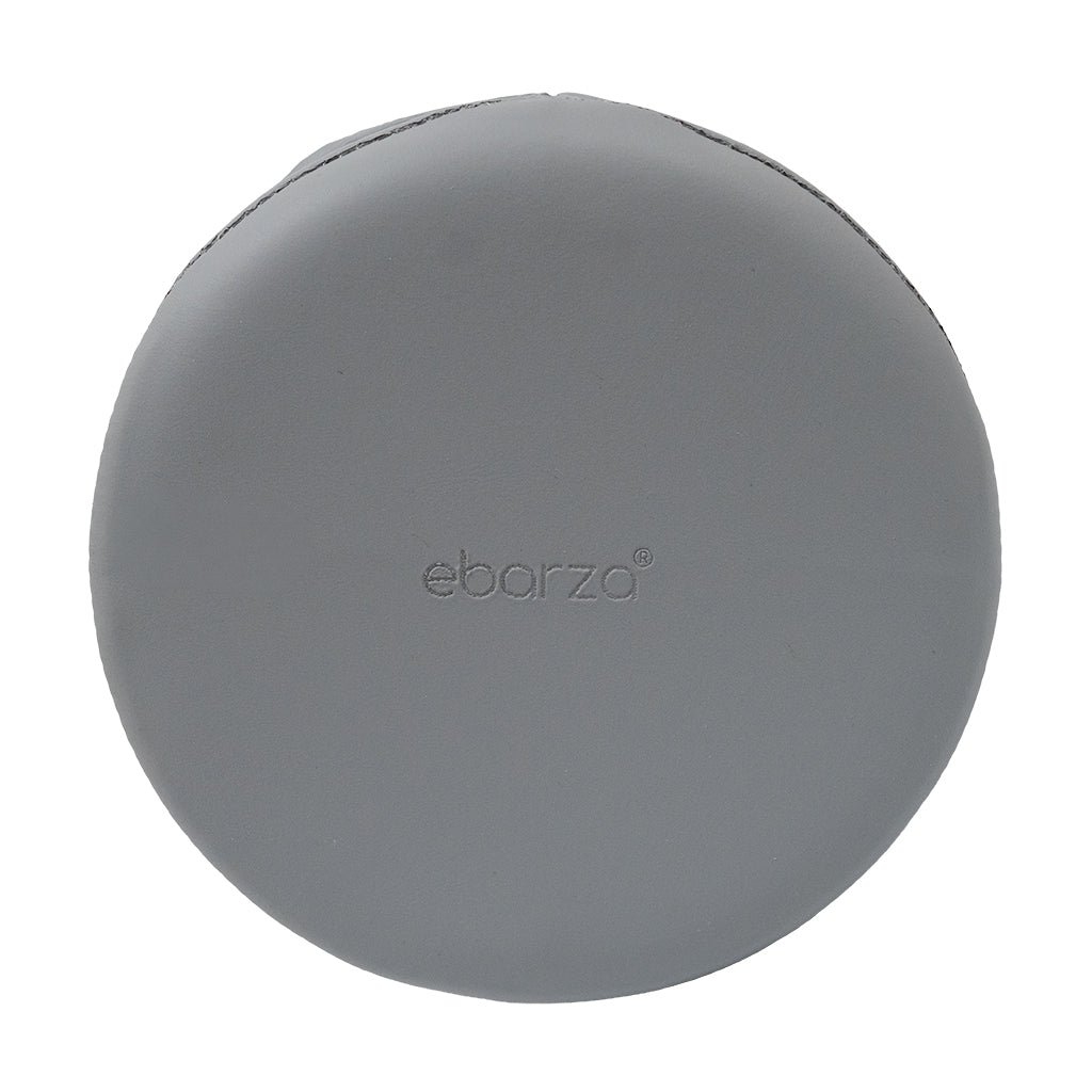 Aureus Epp foam leather gym foam roller by BEACON ZDDG, cylindrical exercise equipment for muscle relief and stretching.