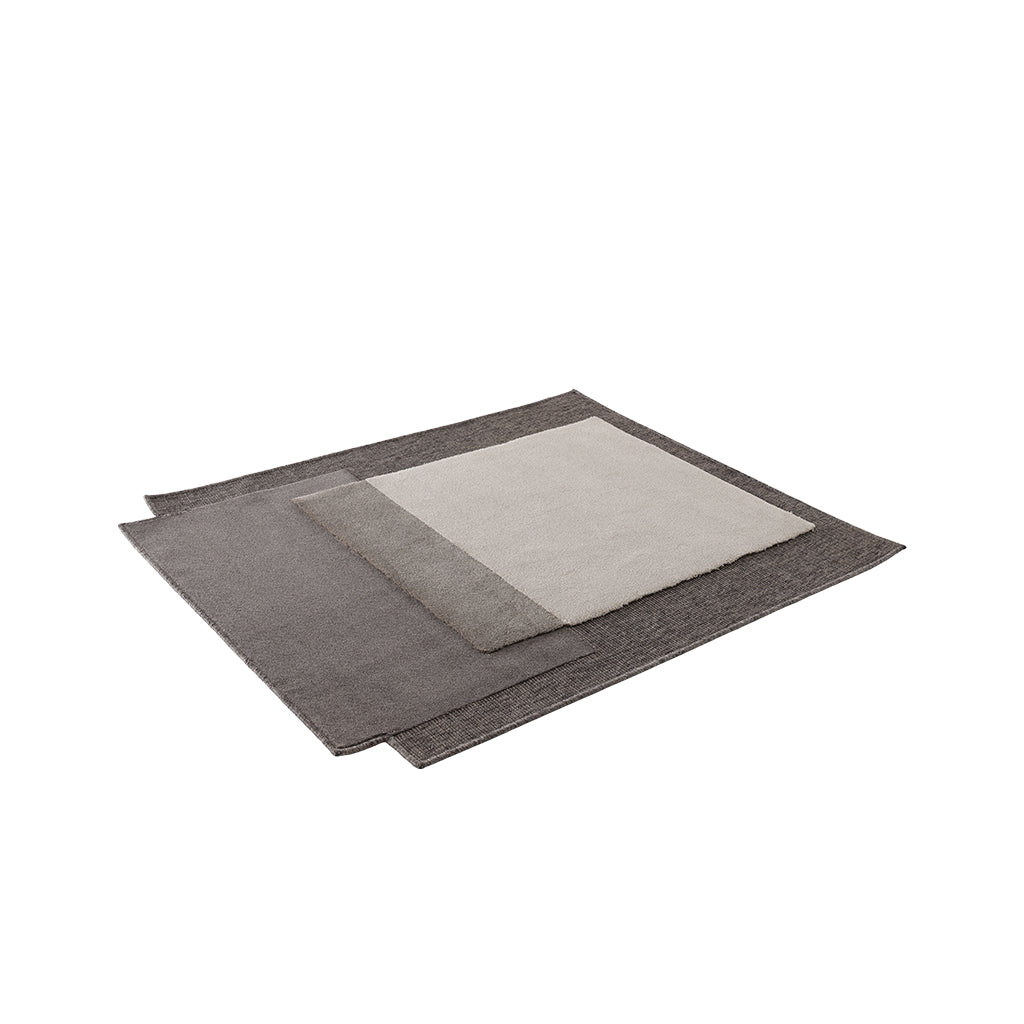 430x300 Cm BAUHAUS-01 Handmade Shape Rug - GC HALIM21 (HASIR21)-LP HALIM97 (HOL 97)-RP C1901-MPBROWN 88 (C1631)-BAU-01
