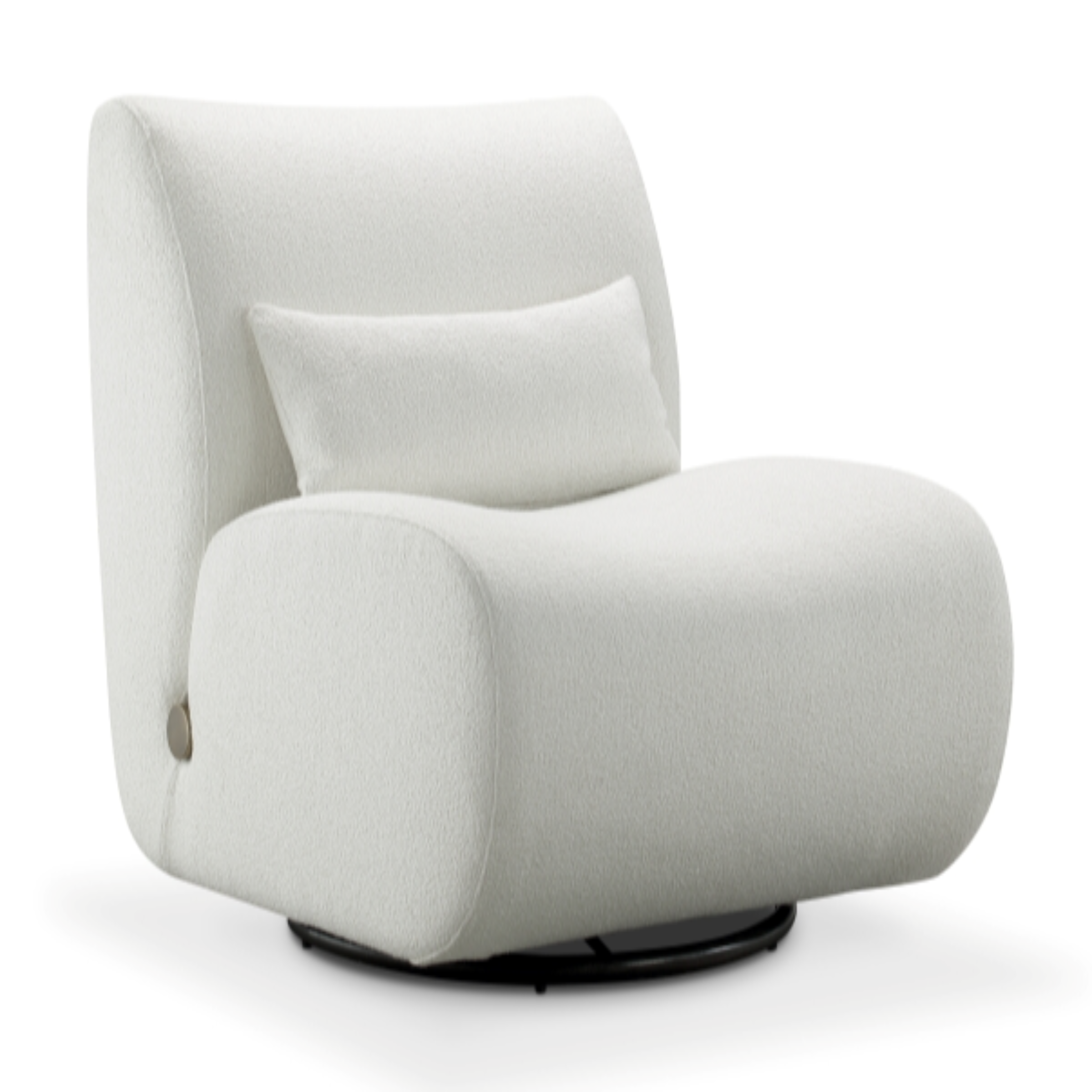 Eden Lounge chair BC762 -  Lounge Chairs | كرسي صالة - ebarza Furniture UAE | Shop Modern Furniture in Abu Dhabi & Dubai - مفروشات ايبازرا في الامارات | تسوق اثاث عصري وديكورات مميزة في دبي وابوظبي