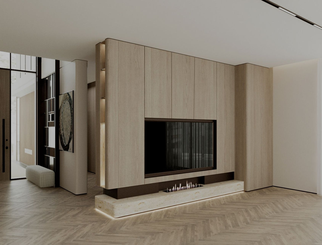 ebarza 3D render