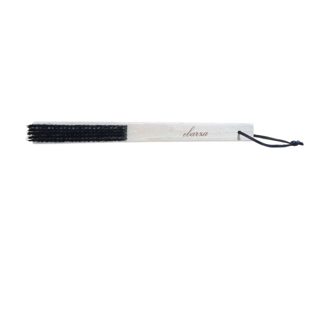 فرشاة أحذية خشبية من خشب الزان، اطلبها مسبقاً، التوصيل خلال 70 يوماً LB01-Natural Matte
