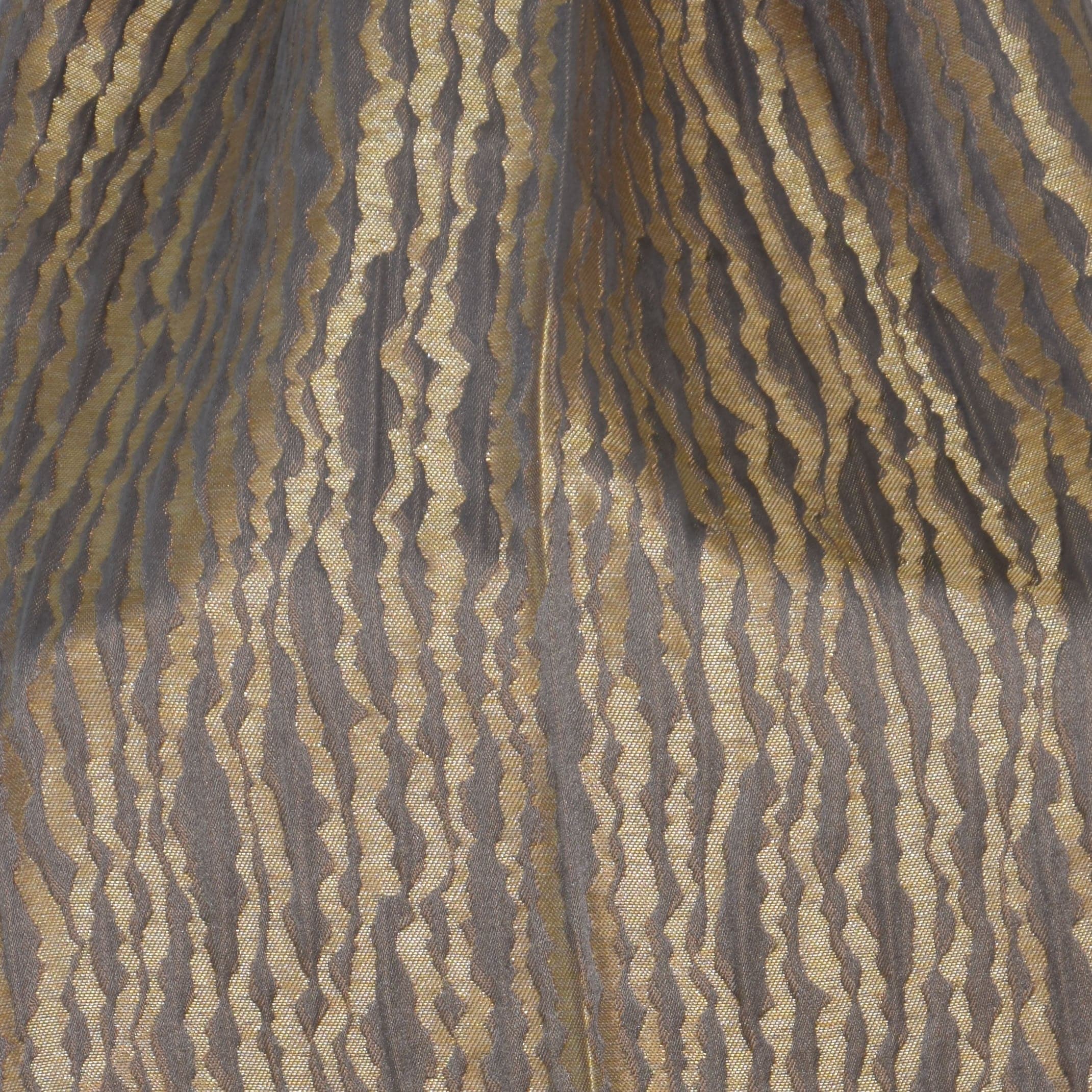 Elegant BONA HOME window curtain fabric with intricate design, suitable for stylish curtains and drapes in home decor.
