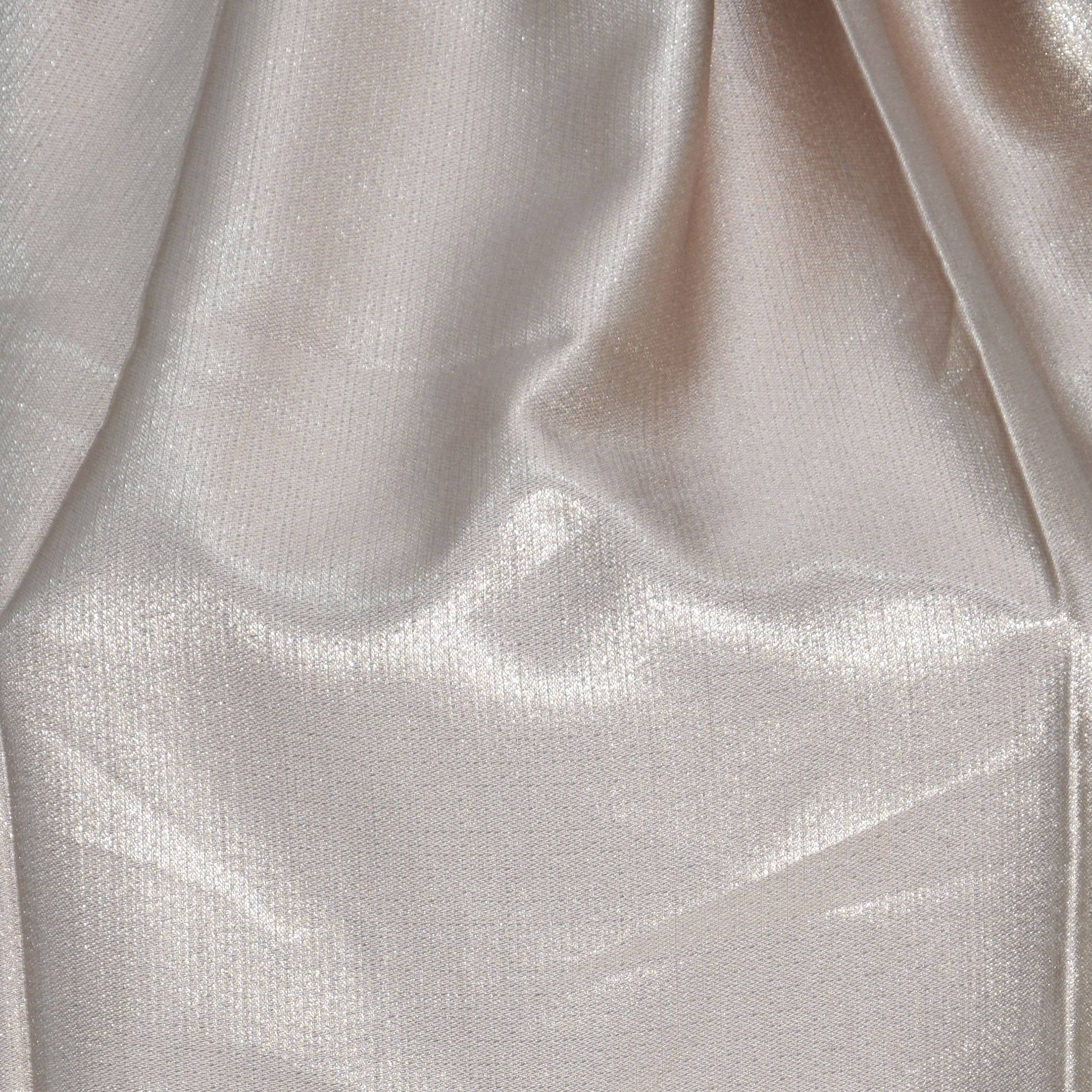 Elegant BONA HOME window curtain fabric Bh-F5016 with a luxurious drape and subtle pattern for stylish home decor.