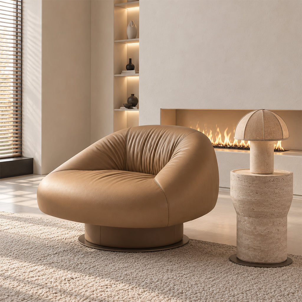 Brem Armchair AMCJ-DY6092- FSB(MKL-20)