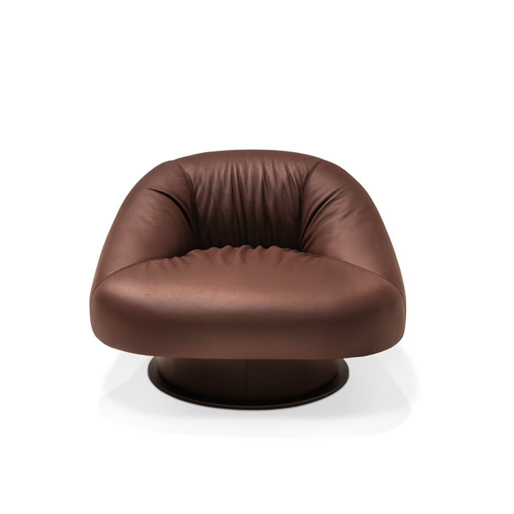 Brem Brown Armchair AMCJ-DY6092 - FSB(MKL-21)