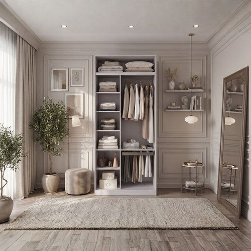 CASHMERE 100CM WARDROBE V3 AKYL-V3/100cm