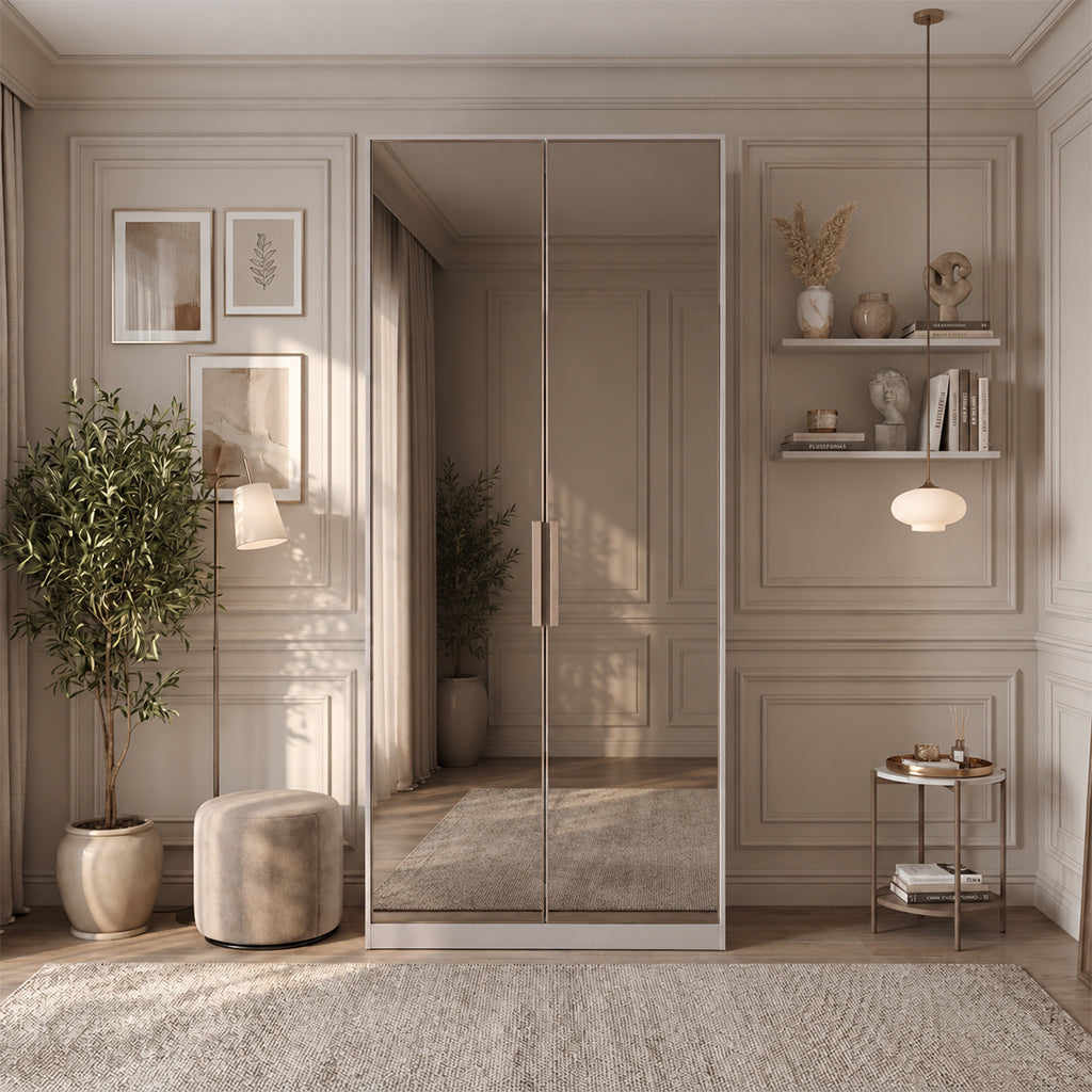 CASHMERE 100CM WARDROBE V3 AKYL-V3/100cm