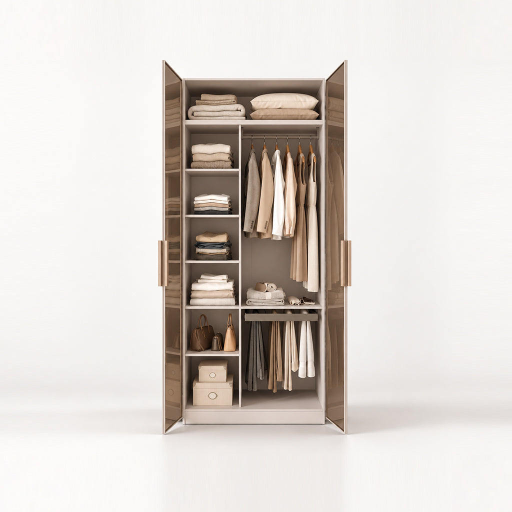CASHMERE 100CM WARDROBE V3 AKYL-V3/100cm