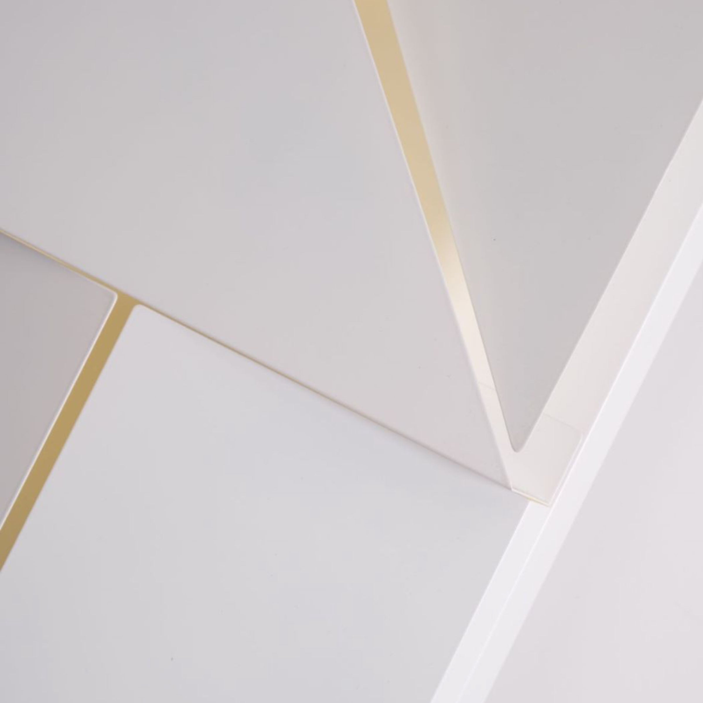 Origami Wall lamp CY-BD-1059 -  Wall Lamps | مصباح حائط اوريغامي - ebarza Furniture UAE | Shop Modern Furniture in Abu Dhabi & Dubai - مفروشات ايبازرا في الامارات | تسوق اثاث عصري وديكورات مميزة في دبي وابوظبي