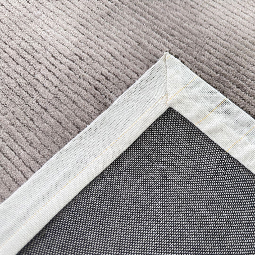 Pre-order for 55 Days Delivery  - 450X300 Cm Cadre Linear Hand Tufted Acrylic Carpet NR-093-4530