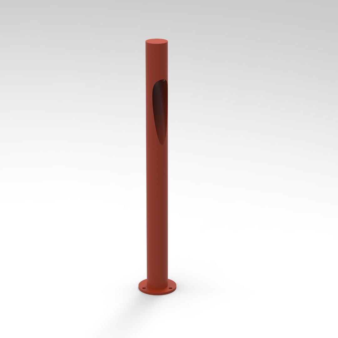 Pre-order 70 Days Delivery Calibre Outdoor Floor Lamp  LWC663-1