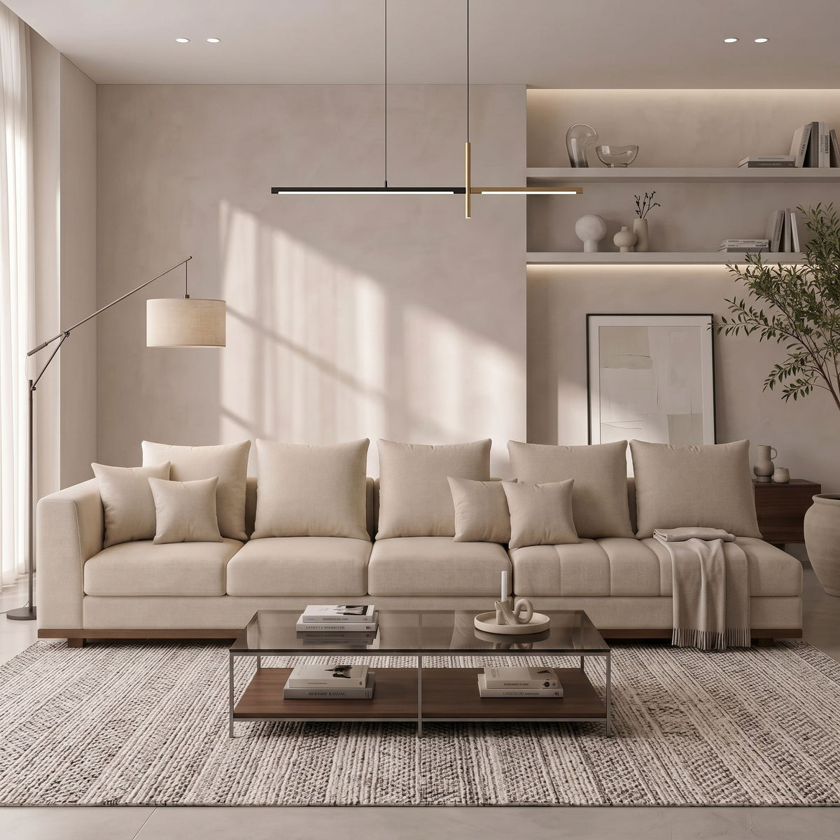 Canary Relax Sofa - Canary001