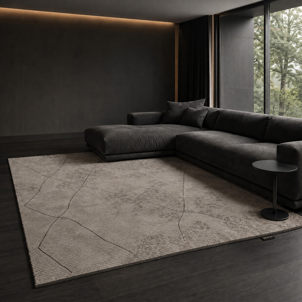 Pre-order 55 Days Delivery 300X200 Cm Carto Hand Tufted Acrylic Carpet NR-092-3020