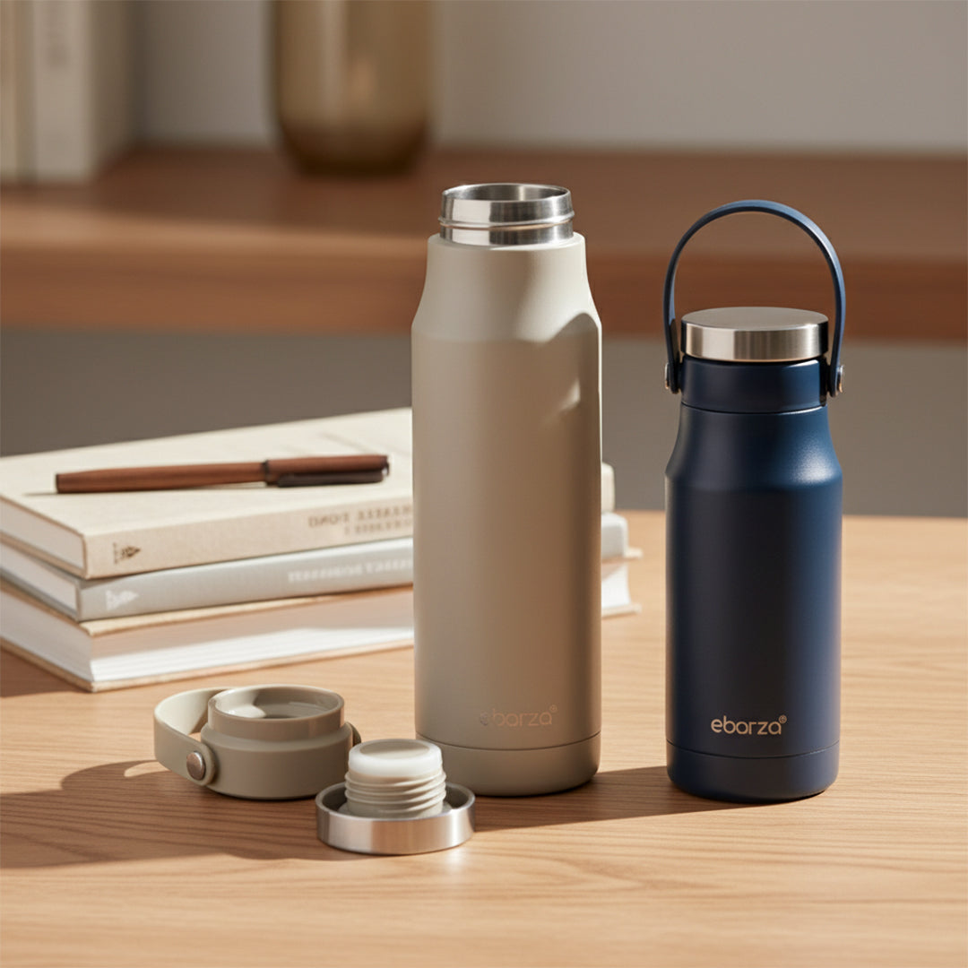 Pre-order 15 Days Delivery Celadon 700ML Bottle ALS005PC24CD -  Drinkware - ebarza Furniture UAE | Shop Modern Furniture in Abu Dhabi & Dubai - مفروشات ايبازرا في الامارات | تسوق اثاث عصري وديكورات مميزة في دبي وابوظبي