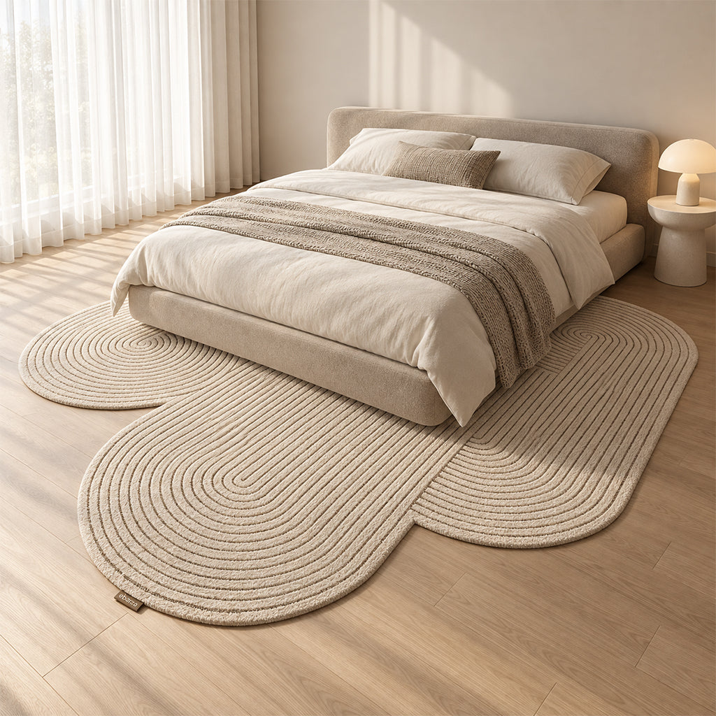 Pre-order 55 Days Delivery 300X200 Cm Celo Hand Tufted Acrylic Carpet NR-042-3020