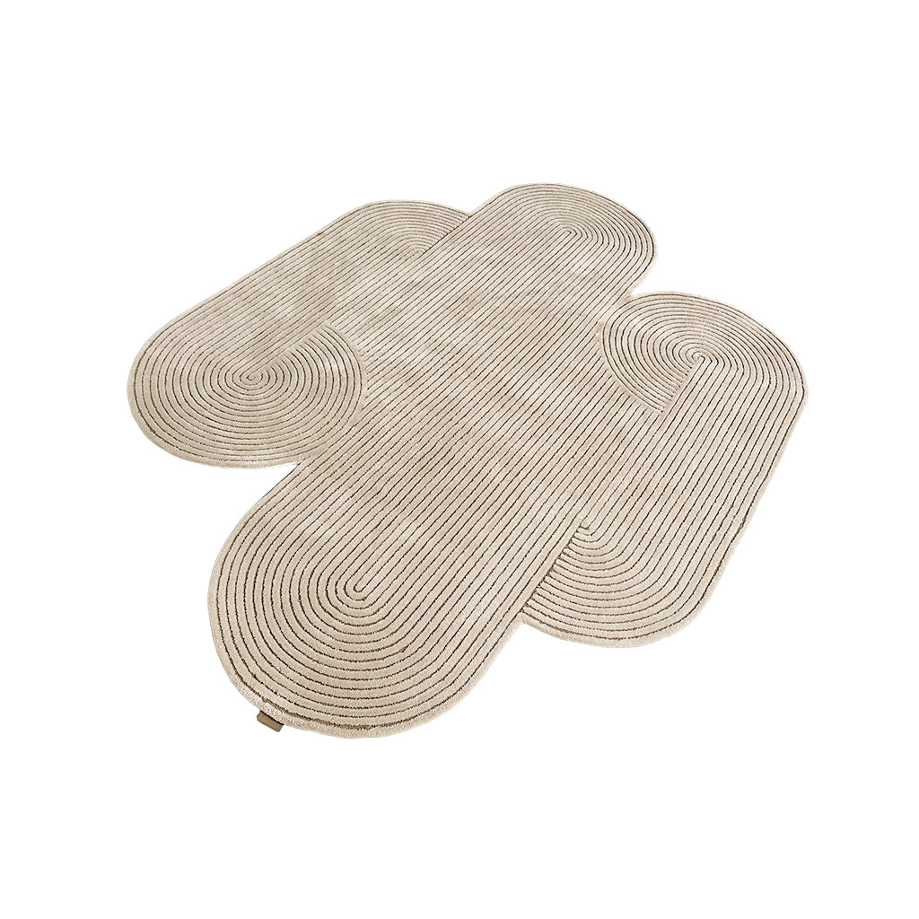 Pre-order 55 Days Delivery 300X200 Cm Celo Hand Tufted Acrylic Carpet NR-042-3020