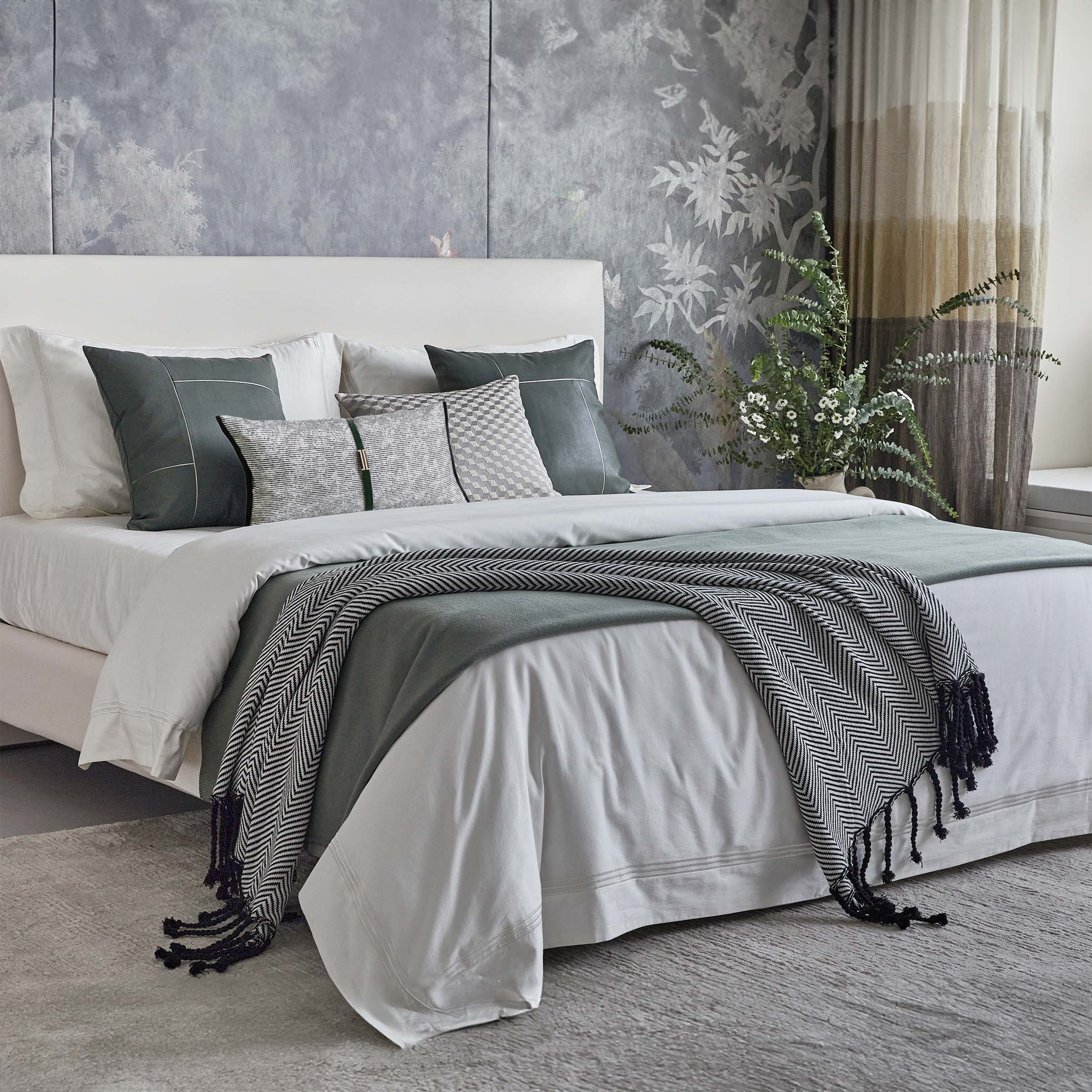 Chad Full Bedding Set EBB036 -  Bedding | تشاد مجموعة الفراش الكاملة - ebarza Furniture UAE | Shop Modern Furniture in Abu Dhabi & Dubai - مفروشات ايبازرا في الامارات | تسوق اثاث عصري وديكورات مميزة في دبي وابوظبي