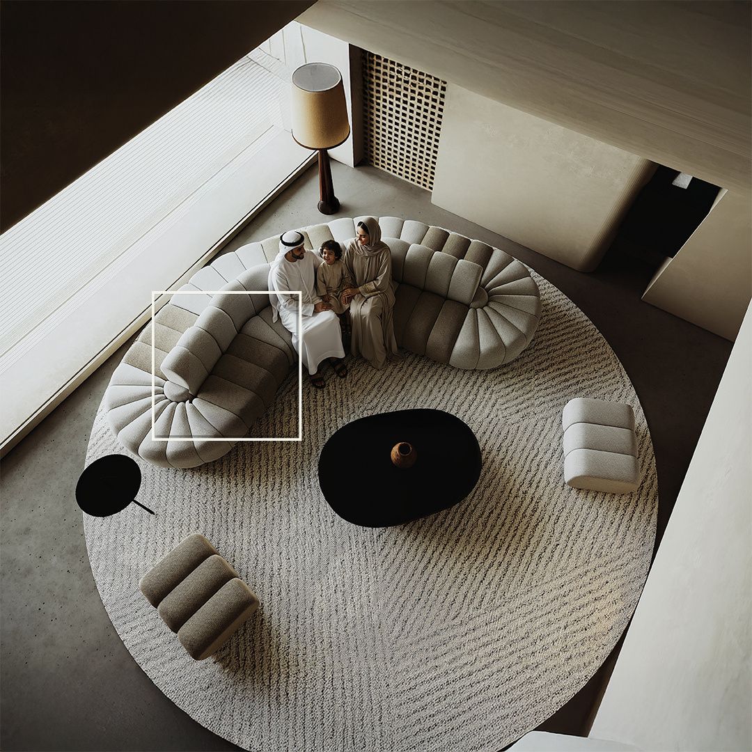 Chameleon Sofa Single Seater Without Arms - H-5228-B -  Sofas - ebarza Furniture UAE | Shop Modern Furniture in Abu Dhabi & Dubai - مفروشات ايبازرا في الامارات | تسوق اثاث عصري وديكورات مميزة في دبي وابوظبي