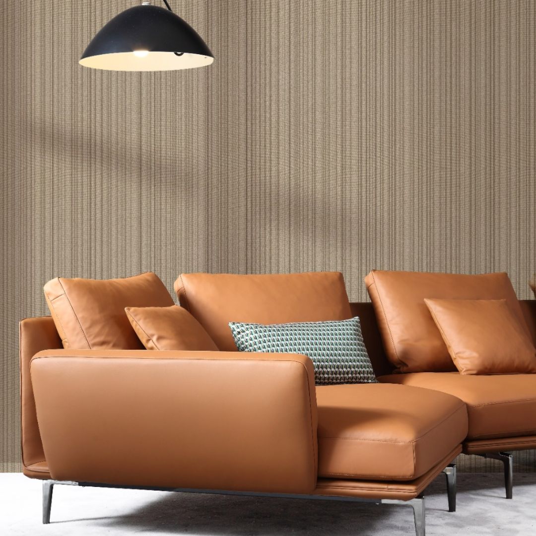 Pre-order 15 Days Delivery Chenille Wallpaper - 3FL-B COLOR: Chenille Color 4