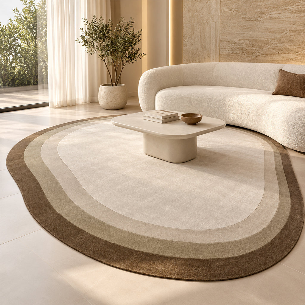 Pre-order 55 Days Delivery 600X400 Cm Cirrus Hand Tufted Acrylic Carpet  NR-045-6040
