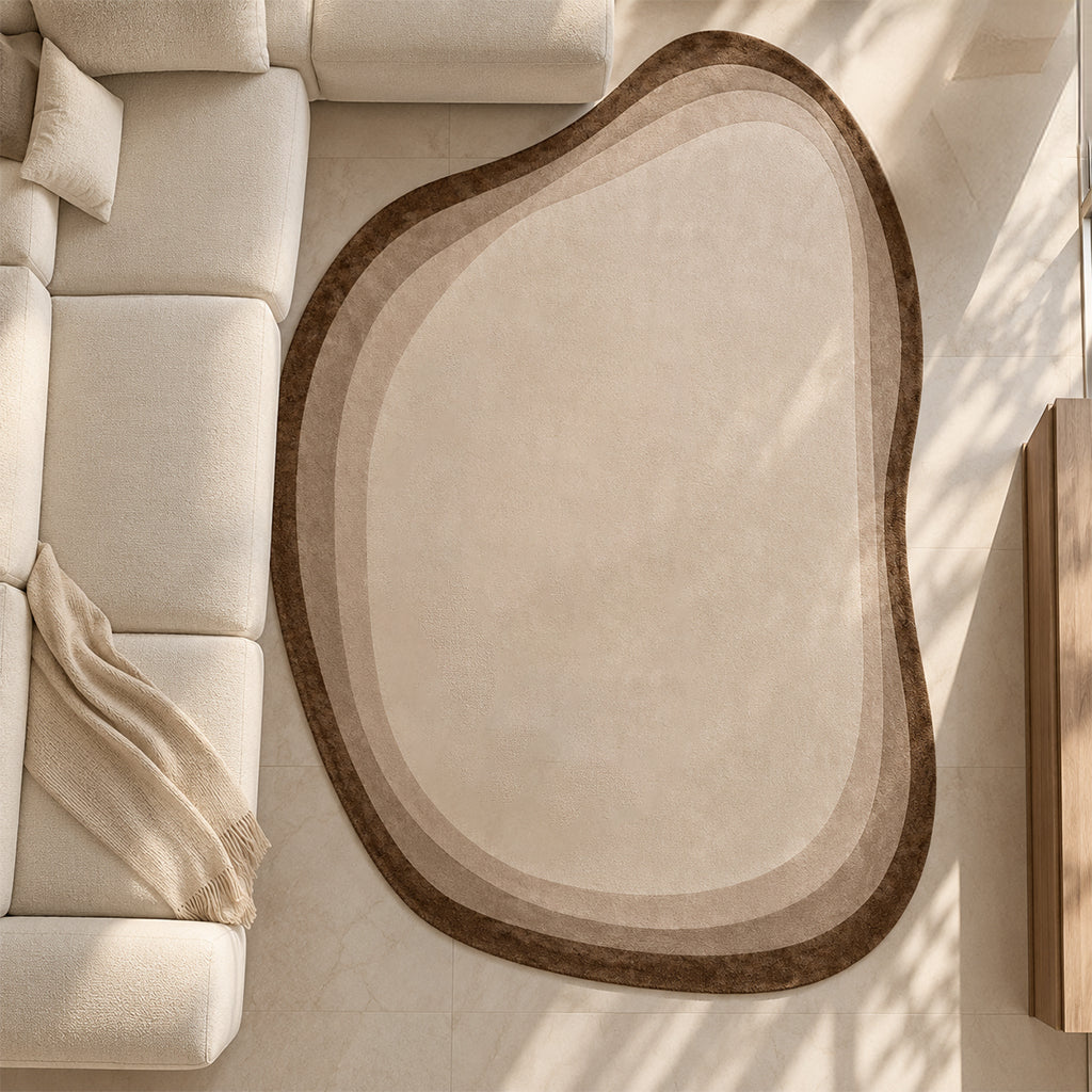 Pre-order 55 Days Delivery 450X300 Cm Cirrus Hand Tufted Acrylic Carpet NR-045-4530