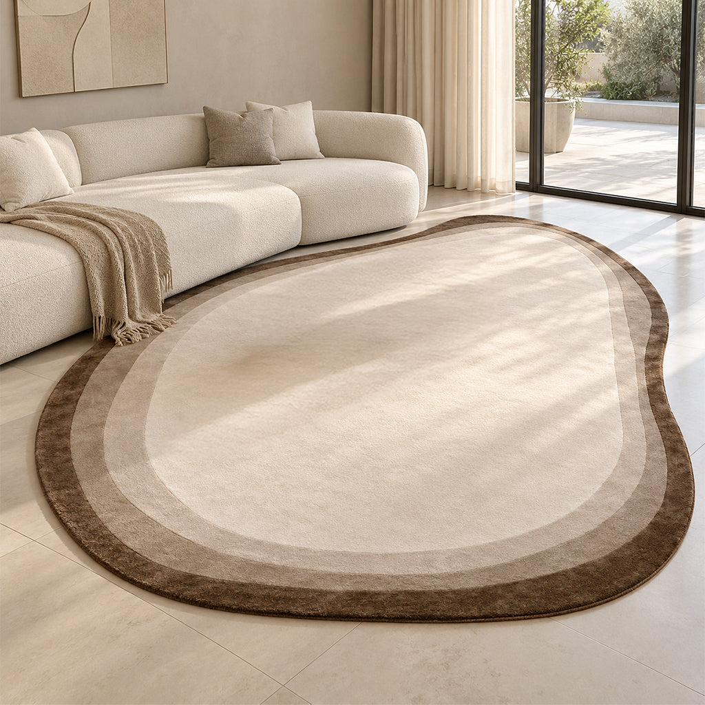 Pre-order 55 Days Delivery 450X300 Cm Cirrus Hand Tufted Acrylic Carpet NR-045-4530