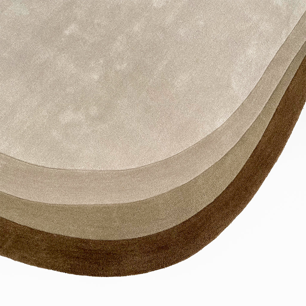 Pre-order 55 Days Delivery 450X300 Cm Cirrus Hand Tufted Acrylic Carpet NR-045-4530