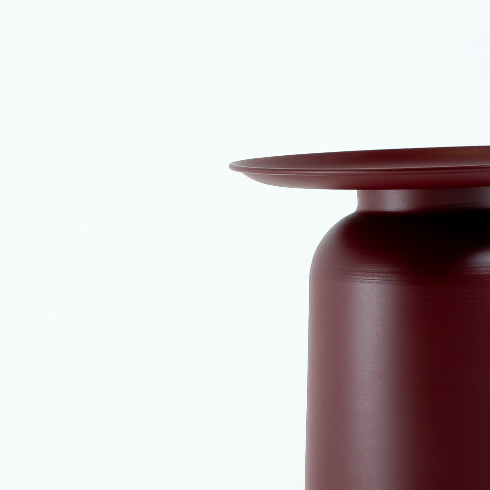 Claret Side Table GT-580A -  Side Tables - ebarza Furniture UAE | Shop Modern Furniture in Abu Dhabi & Dubai - مفروشات ايبازرا في الامارات | تسوق اثاث عصري وديكورات مميزة في دبي وابوظبي