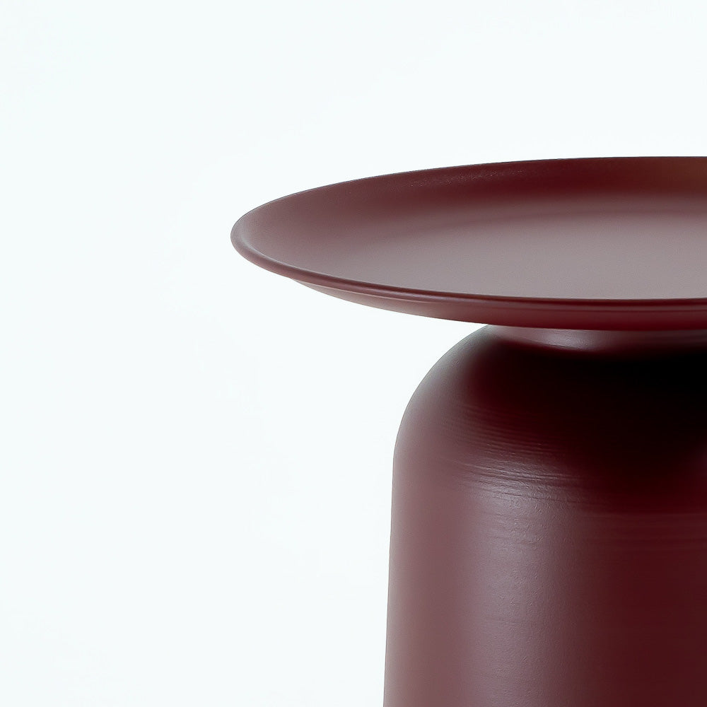 Claret Side Table GT-580A -  Side Tables - ebarza Furniture UAE | Shop Modern Furniture in Abu Dhabi & Dubai - مفروشات ايبازرا في الامارات | تسوق اثاث عصري وديكورات مميزة في دبي وابوظبي