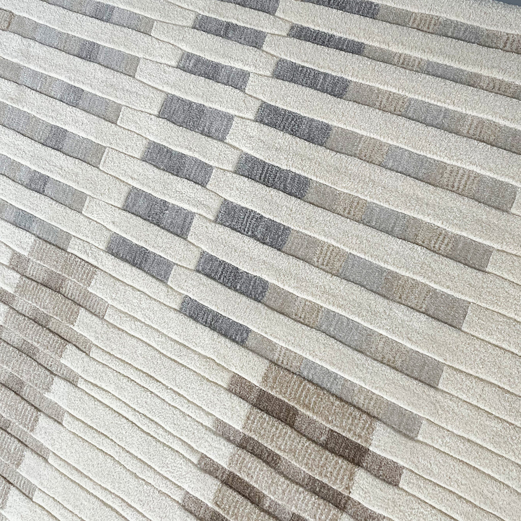 Pre-order 55 Days Delivery 300X200 Cm Colonnade Hand Tufted Acrylic Carpet NR-022-3020