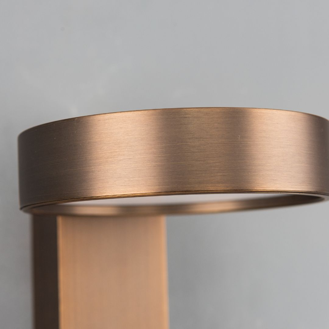 Cookie Hotel Style Headboard/ Wall Reading Lamp Cookie-Ez-WL(B)-28AB -  Wall Lamps - ebarza Furniture UAE | Shop Modern Furniture in Abu Dhabi & Dubai - مفروشات ايبازرا في الامارات | تسوق اثاث عصري وديكورات مميزة في دبي وابوظبي