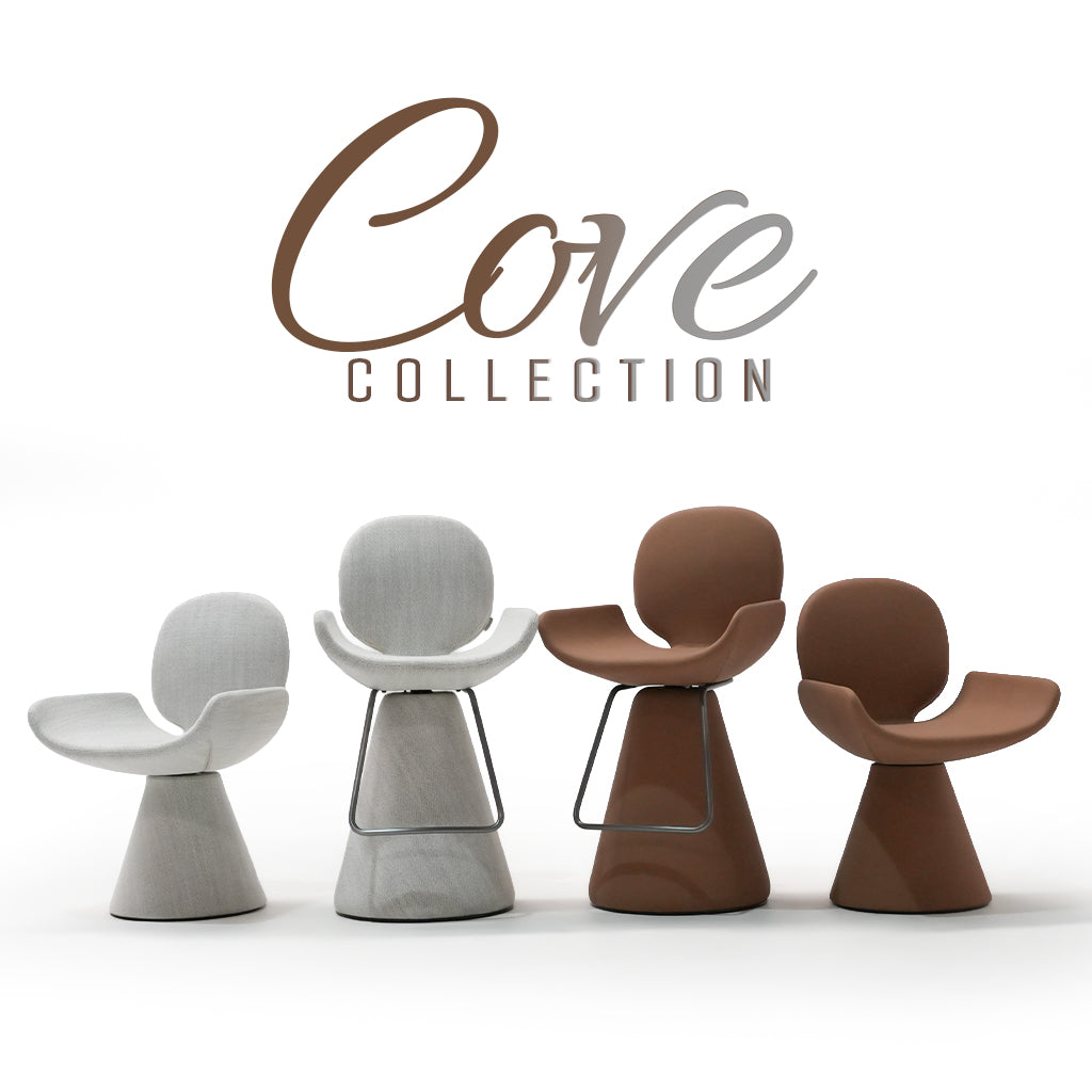 Cove Dining Chair -PS-B195 - Orange