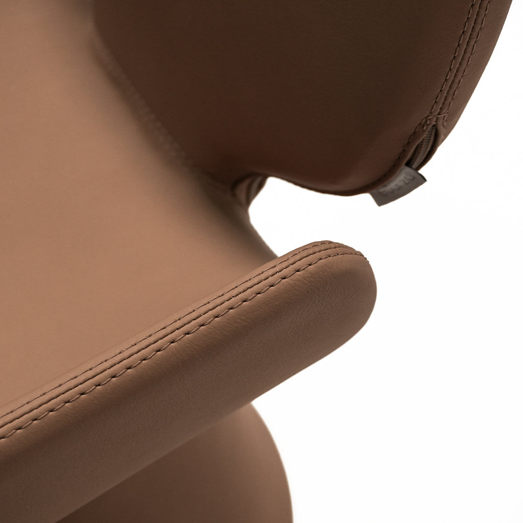 Cove Barstool  PS-B195-B - Orange