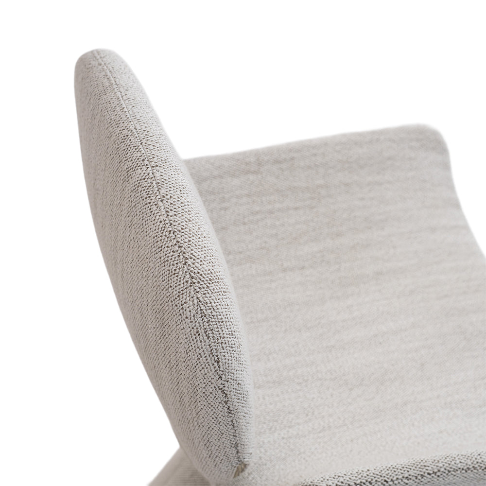 Cove Dining Chair -PS-B195 -  Chairs - ebarza Furniture UAE | Shop Modern Furniture in Abu Dhabi & Dubai - مفروشات ايبازرا في الامارات | تسوق اثاث عصري وديكورات مميزة في دبي وابوظبي