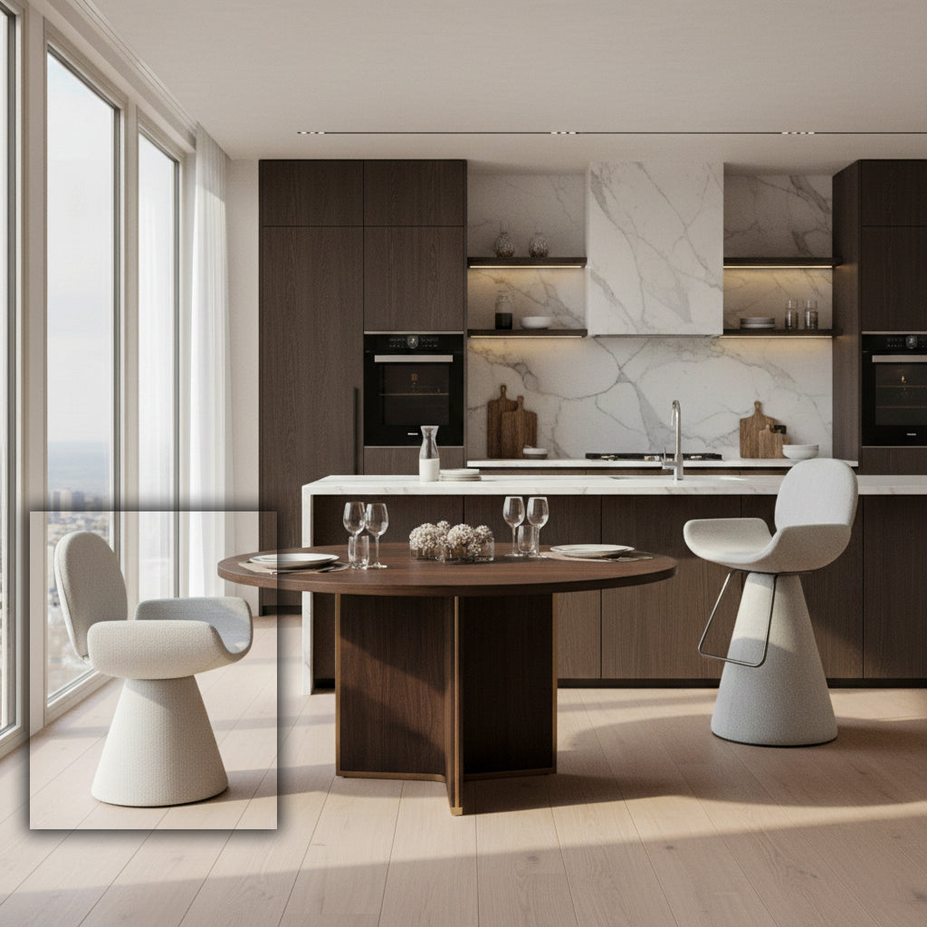 Cove Dining Chair -PS-B195