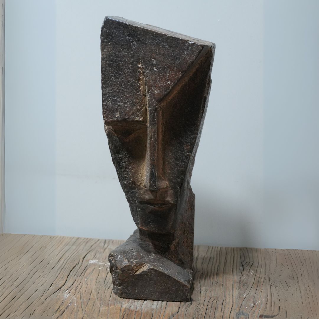 Pre-order 65 Days Delivery DARK FACE Ornament TR-0314 -  Home Decor Figurines - ebarza Furniture UAE | Shop Modern Furniture in Abu Dhabi & Dubai - مفروشات ايبازرا في الامارات | تسوق اثاث عصري وديكورات مميزة في دبي وابوظبي