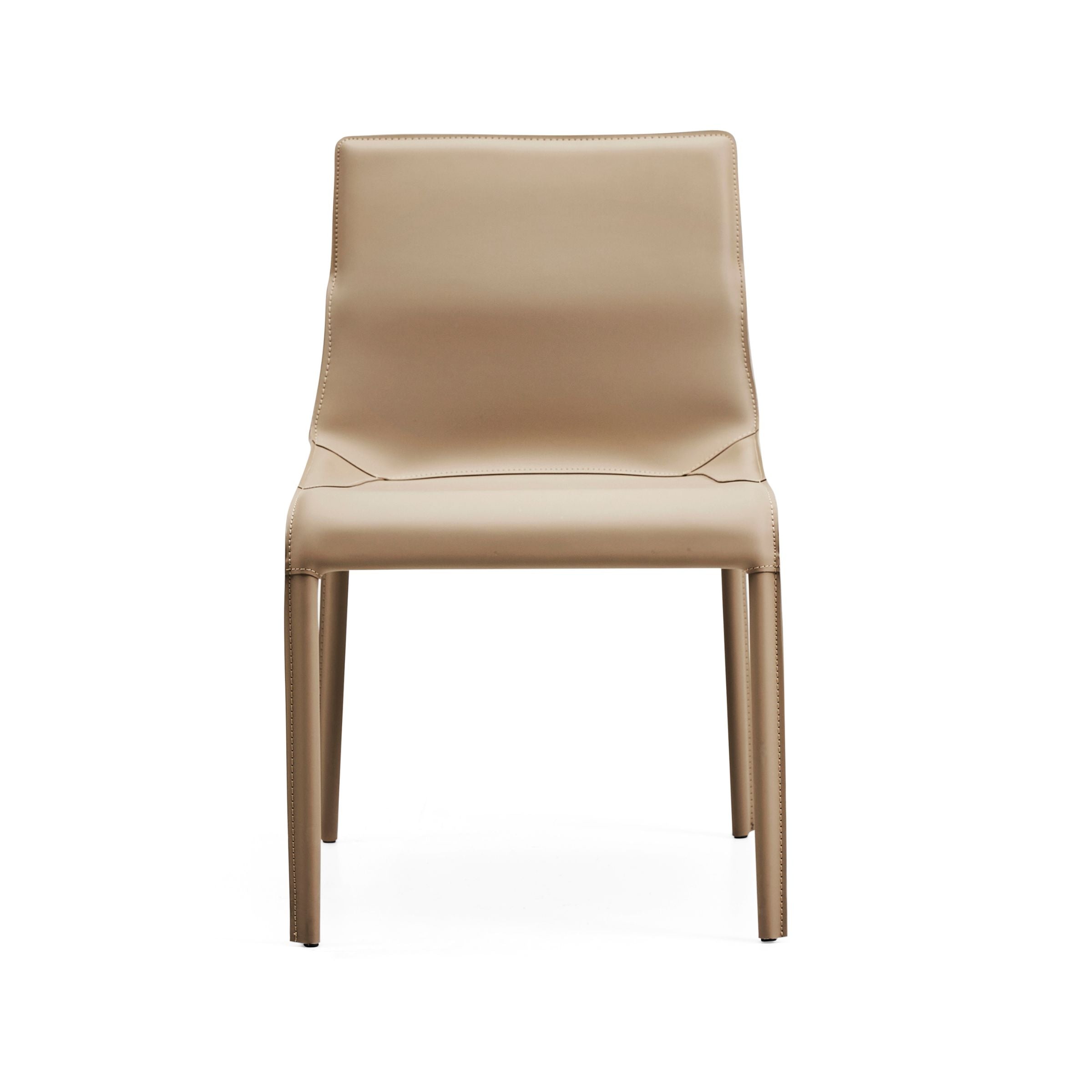 Pre-order 35 Days Delivery - Leon Dining chair DC021 -  Lounge Chairs | اطلب مسبقًا التسليم خلال 35 يومًا - كرسي طعام ليون - ebarza Furniture UAE | Shop Modern Furniture in Abu Dhabi & Dubai - مفروشات ايبازرا في الامارات | تسوق اثاث عصري وديكورات مميزة في دبي وابوظبي